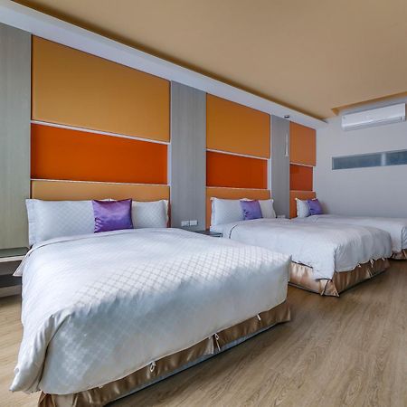Pacific Inn Кэньдин Экстерьер фото
