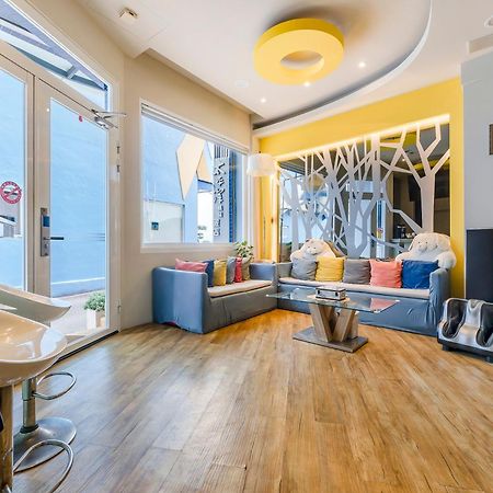 Pacific Inn Кэньдин Экстерьер фото
