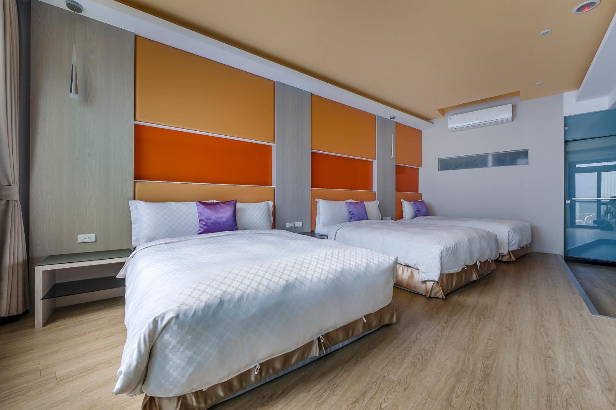 Pacific Inn Кэньдин Экстерьер фото
