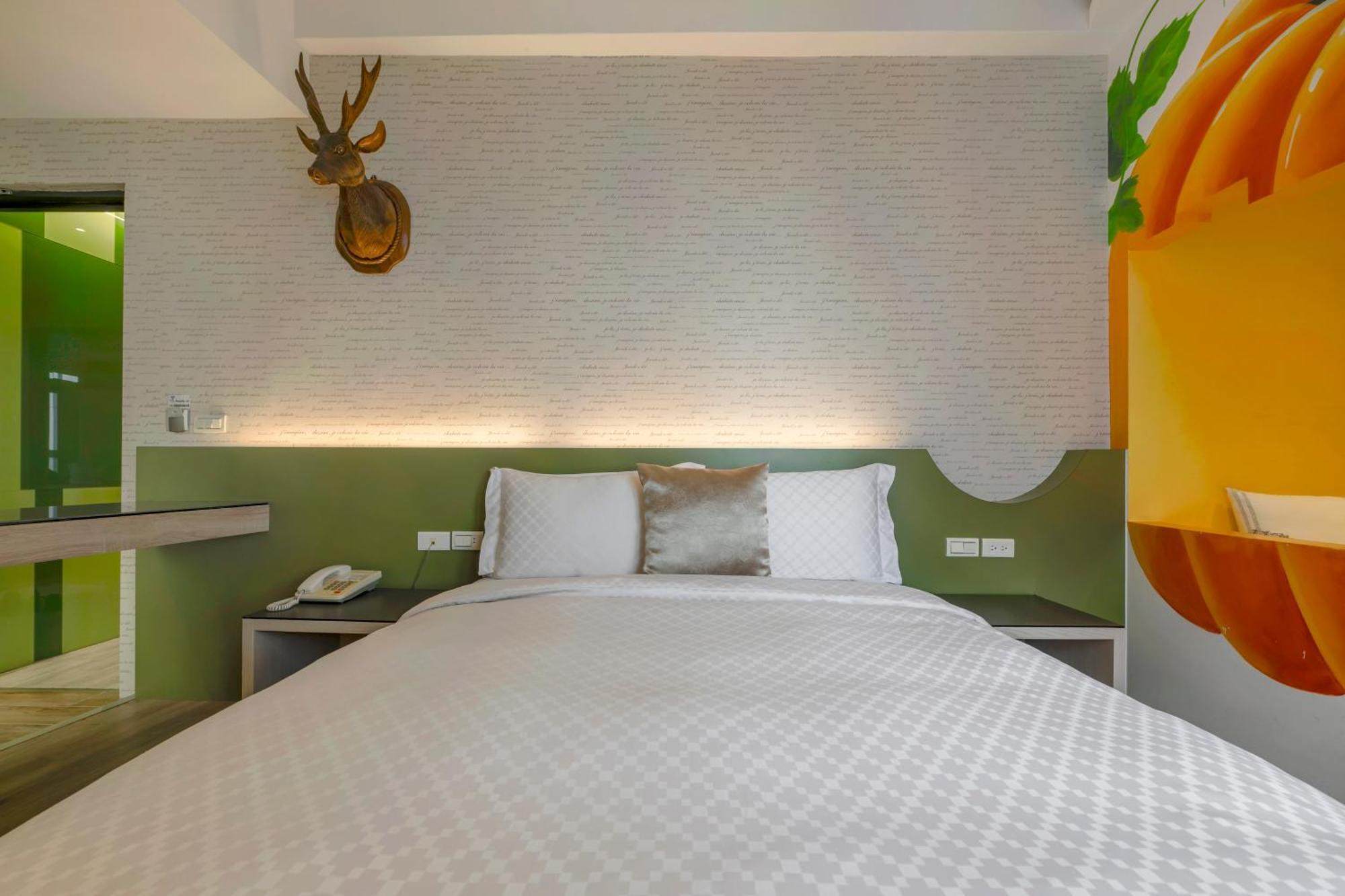 Pacific Inn Кэньдин Экстерьер фото