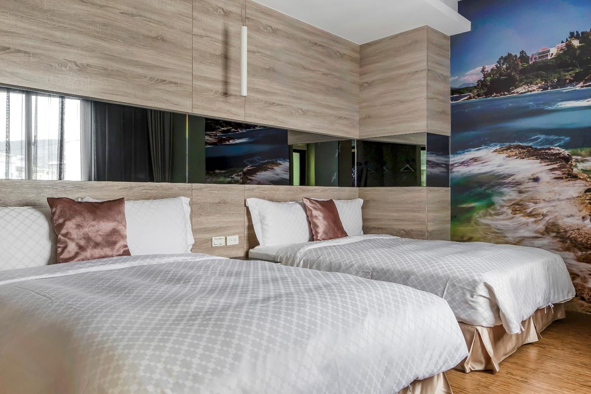 Pacific Inn Кэньдин Экстерьер фото