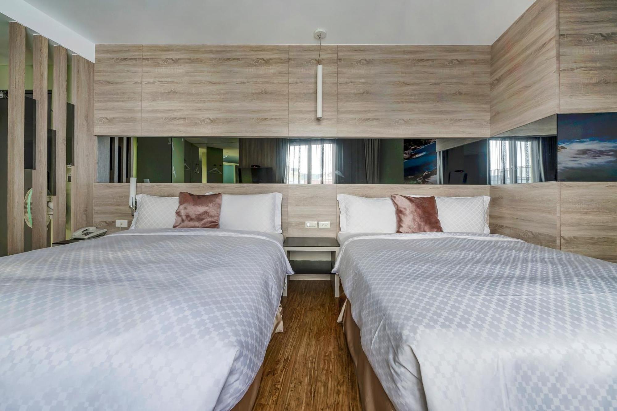 Pacific Inn Кэньдин Экстерьер фото