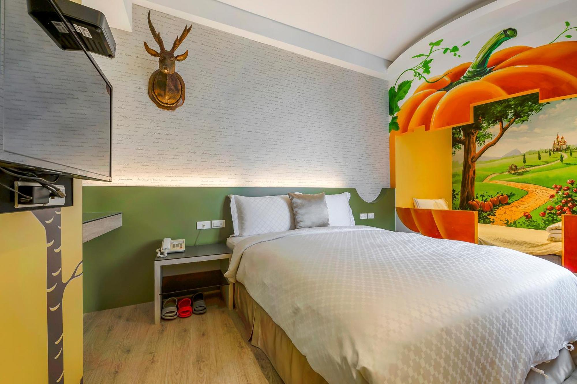 Pacific Inn Кэньдин Экстерьер фото