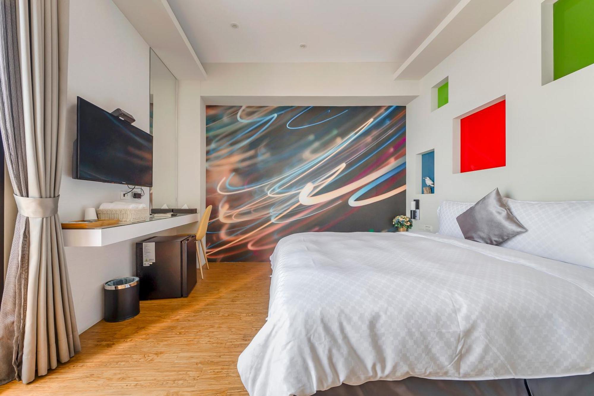 Pacific Inn Кэньдин Экстерьер фото