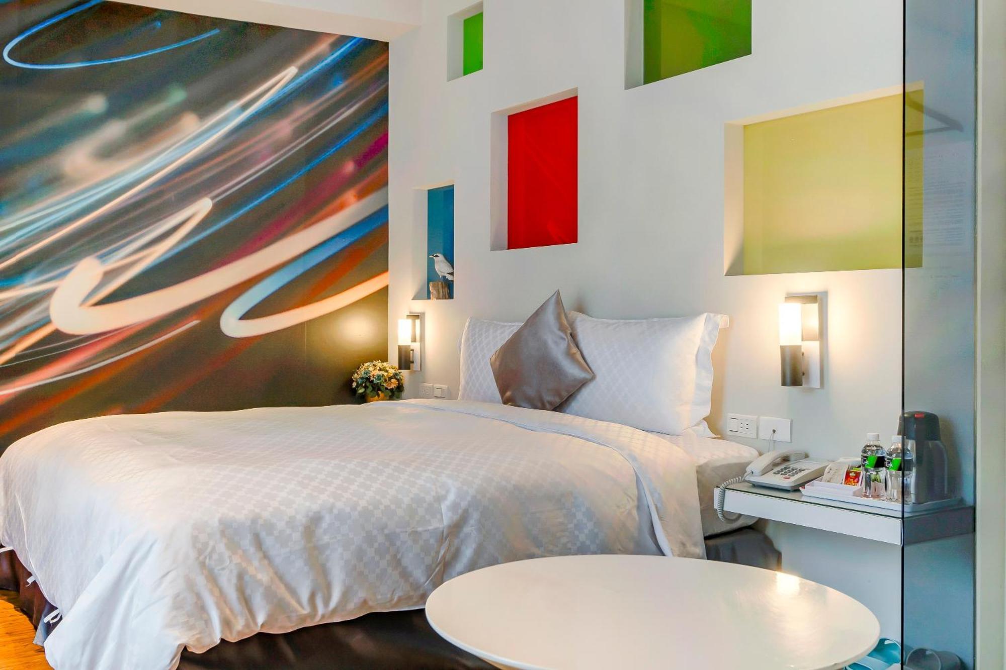 Pacific Inn Кэньдин Экстерьер фото