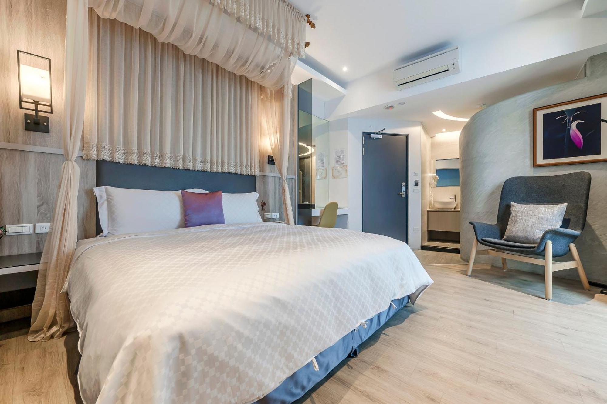 Pacific Inn Кэньдин Экстерьер фото