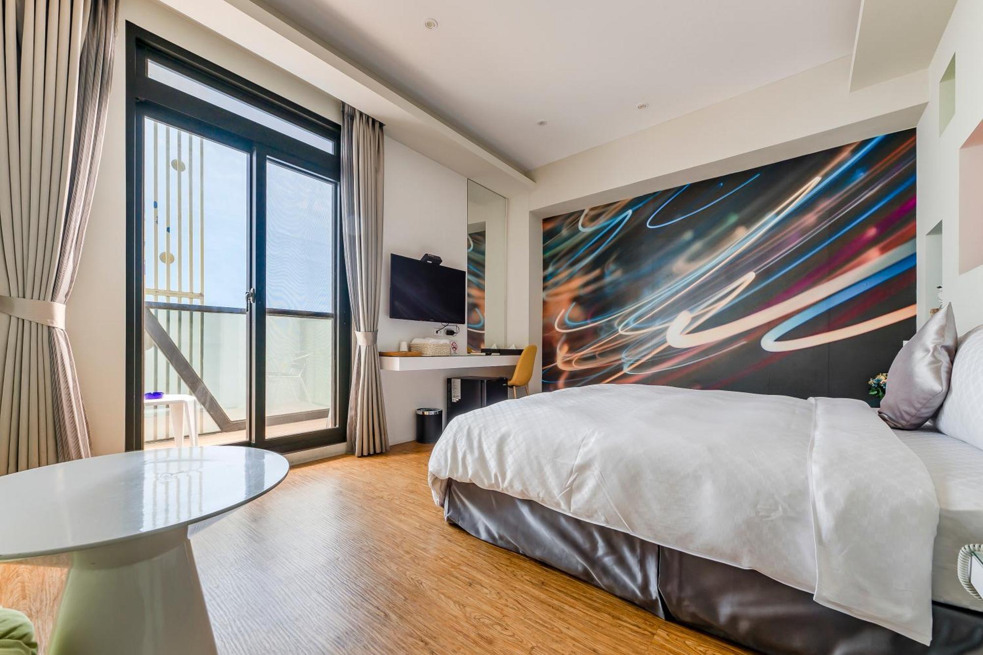 Pacific Inn Кэньдин Экстерьер фото
