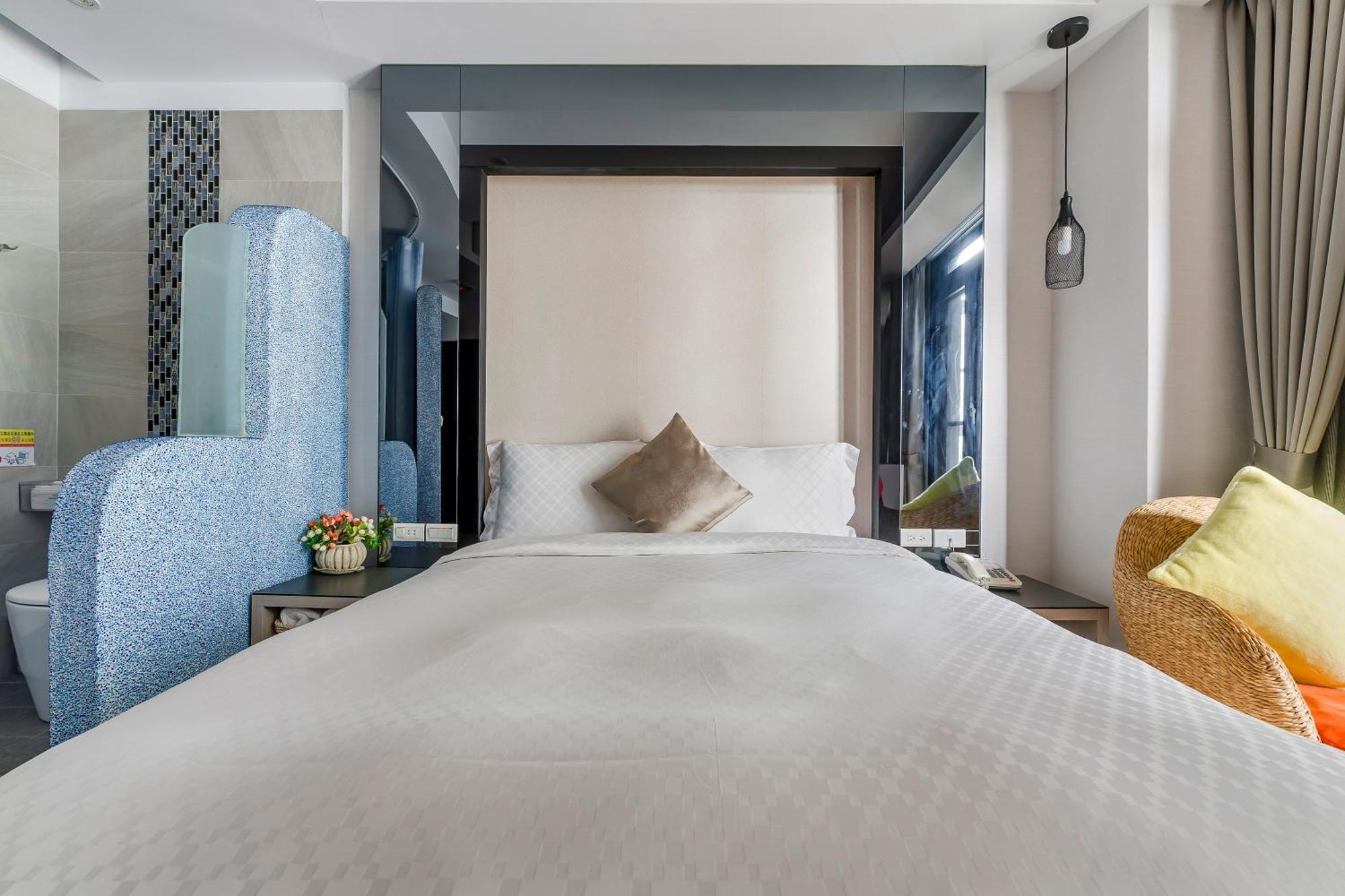 Pacific Inn Кэньдин Экстерьер фото