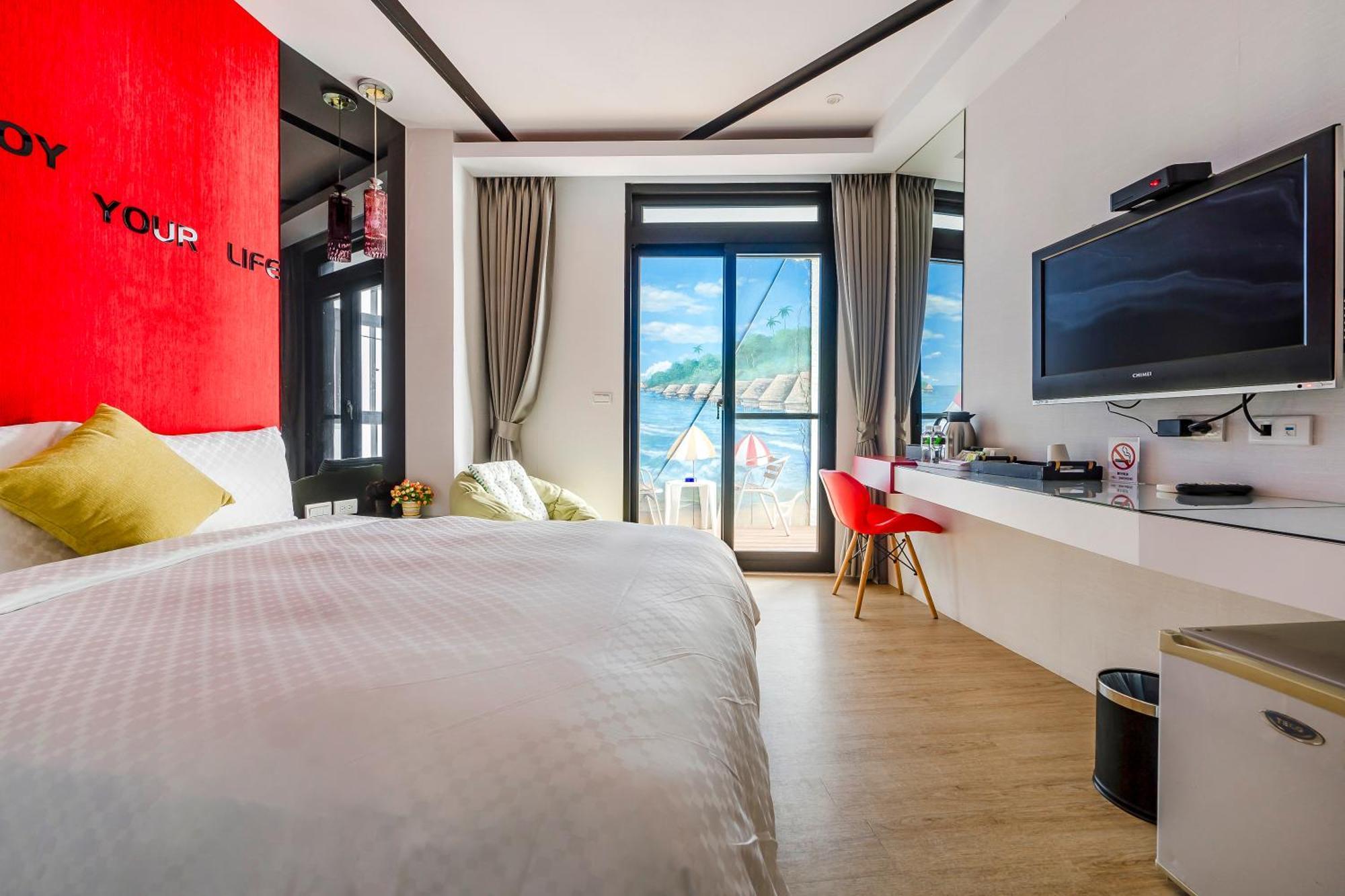 Pacific Inn Кэньдин Экстерьер фото