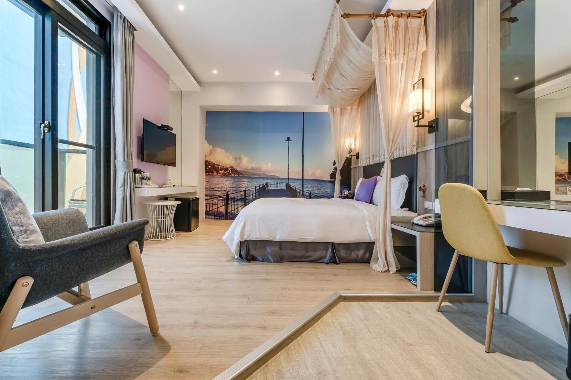 Pacific Inn Кэньдин Экстерьер фото