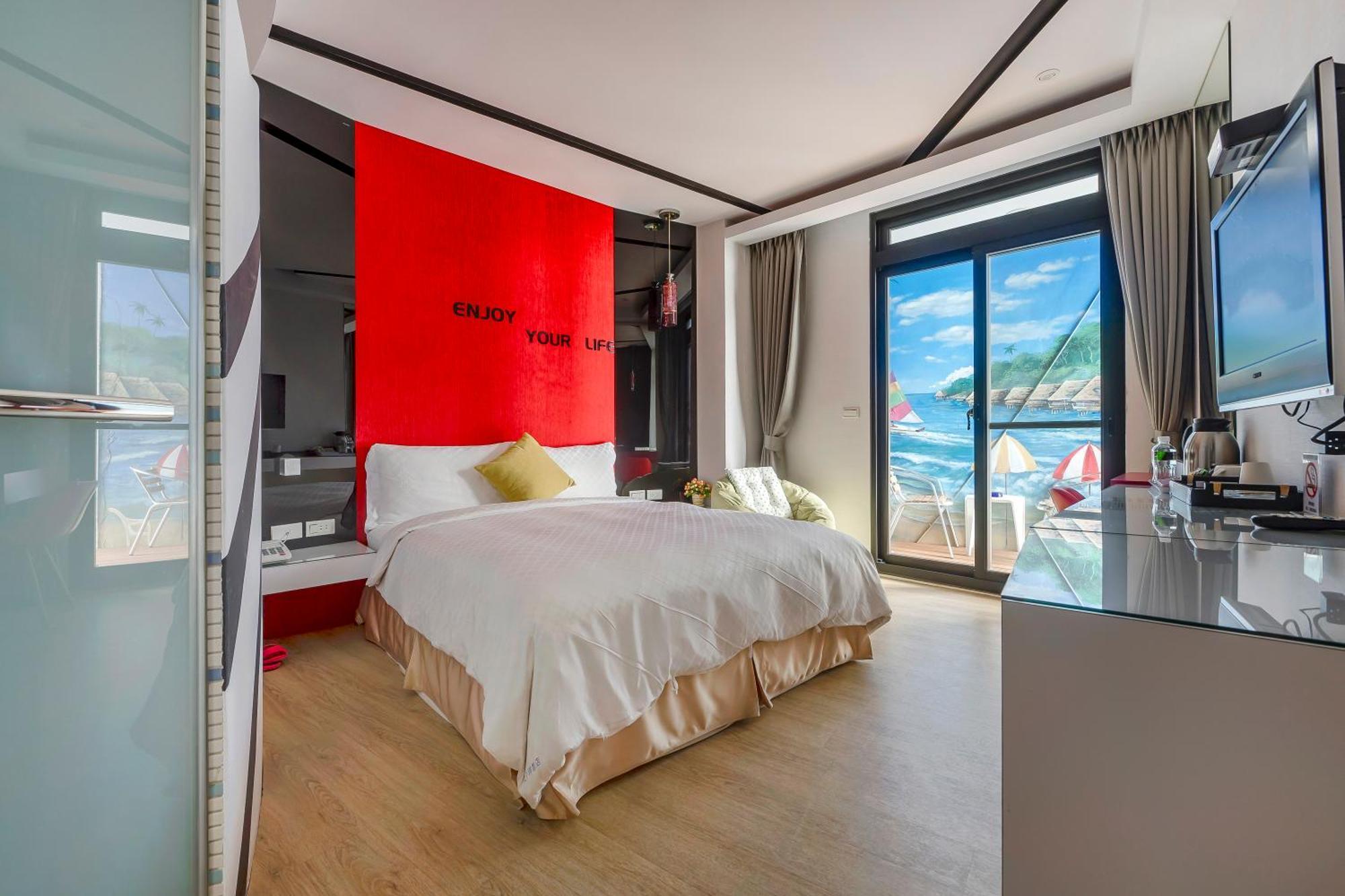 Pacific Inn Кэньдин Экстерьер фото